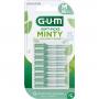 GUM SOFT-PICKS MINTY medium
