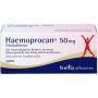 HAEMOPROCAN 50 mg Filmtabletten