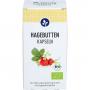 HAGEBUTTEN 400 mg Bio Kapseln vegan