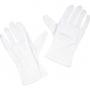 HANDSCHUHE Baumwolle Gr.10 Überlänge