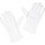 HANDSCHUHE Baumwolle Gr.12 gebleicht