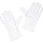 HANDSCHUHE Baumwolle Gr.9 stärk.Material