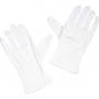 HANDSCHUHE Baumwolle Gr.9 Überlänge