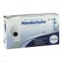 HANDSCHUHE Einmal Nitril S schwarz