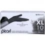 HANDSCHUHE Einmal Nitril XL schwarz