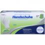 HANDSCHUHE Einmal Vinyl puderfrei S
