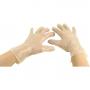 HANDSCHUHE Latex unsteril puderfrei groß