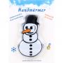HANDWÄRMER Schneemann KDA