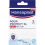 HANSAPLAST Aqua Protect Wundverb.steril 6x7 cm