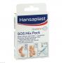 HANSAPLAST Blasenpflaster SOS Mix Pack