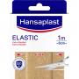 HANSAPLAST Elastic Pflaster 8 cmx1 m