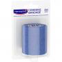 HANSAPLAST Fixierbinde selbsthaft.6 cmx4 m blau
