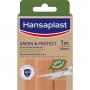 HANSAPLAST Green & Protect Pflaster 6 cmx1 m