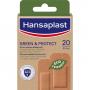 HANSAPLAST Green & Protect Pflasterstrips
