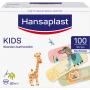 HANSAPLAST Kids Pflasterstrips Universal 1,9x7,2cm