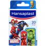 HANSAPLAST Kinder Pflasterstrips Marvel