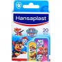 HANSAPLAST Kinder Pflasterstrips Paw Patrol