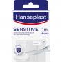 HANSAPLAST Sensitive Pflast.hypoallergen 6 cmx1 m