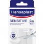 HANSAPLAST Sensitive Pflast.hypoallergen 6 cmx2 m