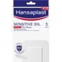 HANSAPLAST Sensitive Wundverband steril 10x15 cm