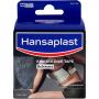 HANSAPLAST Sport Kinesiologie Tape 5 cmx5 m schw.