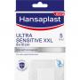 HANSAPLAST Ultra Sensitive Wundverband 8x10 cm XXL