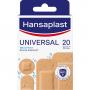 HANSAPLAST Universal Pflasterstrips wasserfest