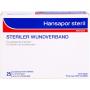 HANSAPOR steril Wundverband 8x10 cm