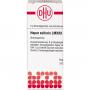 HEPAR SULFURIS LM XXX Globuli