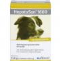 HEPATOSAN 1600 Diät-Erg.Futterm.Tab.f.Hunde