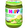 HIPP Bio Spinatgemüse in Kartoffeln