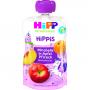HIPP HiPPiS Mirabelle in Apfel-Pfirsich