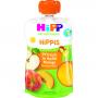 HIPP HiPPiS Pfirsich in Apfel-Mango Bennie Bock
