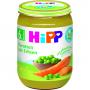 HIPP Karotten mit Erbsen