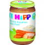 HIPP Menü feiner Reis m.Karotten u.Bio-Pute n.d.8M