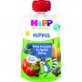 HIPP rote Früchte in Apfel Birne plus Eisen