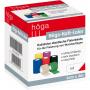 HÖGA-HAFT Color Fixierb.6 cmx4 m rot