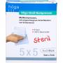 HÖGA-KOMPRESSEN 5x5 cm steril 8fach