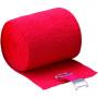HÖGA-LASTIC Color Idealbinde 6 cmx5 m rot cello.