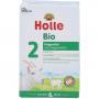 HOLLE Bio Folgemilch 2 auf Ziegenmilchbasis Pulver