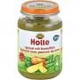HOLLE Spinat mit Kartoffeln