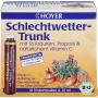 HOYER Schlechtwetter Trunk Trinkampullen