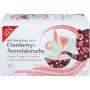 H&S Cranberry-Acerolakirsche mit Vitamin C Fbtl.