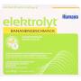 HUMANA Elektrolyt Banane Pulver Faltschachtel