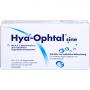 HYA-OPHTAL sine Augentropfen