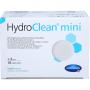 HYDROCLEAN mini Kompressen 3 cm rund steril