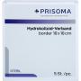 HYDROKOLLOID-Verband border 10x10 cm