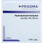 HYDROKOLLOID-Verband border 10x10 cm