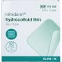 HYDROKOLLOID-Verband dünn 10x10 cm
