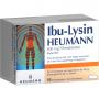 IBU-LYSIN HEUMANN 400 mg Filmtabletten
